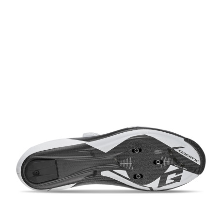 Gaerne G.JET White / Black 2025 - Chaussures velo route | Planetecycle