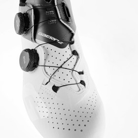 Gaerne G.JET Anthracite White 2025 - Chaussures velo route