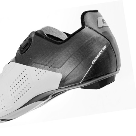 Gaerne G.JET Anthracite White 2025 - Chaussures velo route | Planetecycle