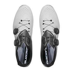 Gaerne G.JET Anthracite White 2025 - Chaussures velo route