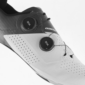 Gaerne G.JET Anthracite White 2025 - Chaussures velo route