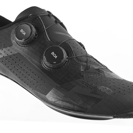 Gaerne G.JET Black - Chaussures velo route | Planetecycle