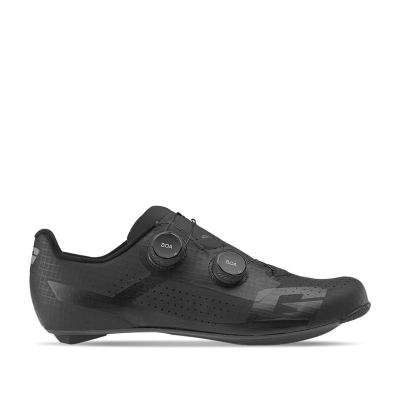 Gaerne G.JET Black 2025 - Chaussures velo route | Planetecycle