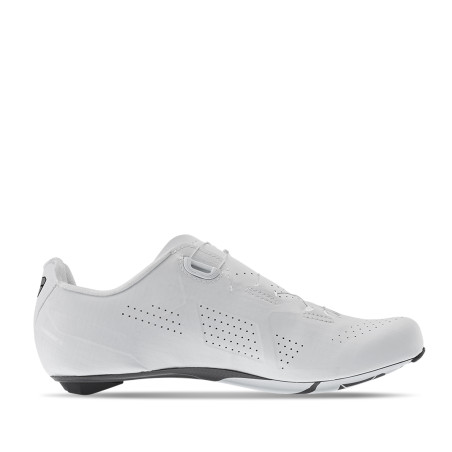 Gaerne G.JET White 2025 - Chaussures velo route | Planetecycle