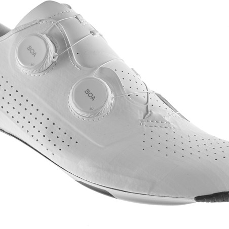 Gaerne G.JET White - Chaussures velo route | Planetecycle