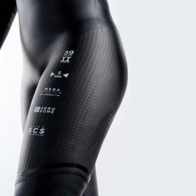ZEROD FUZION Femme - DESTOCKAGE Combinaison Triathlon Femme 