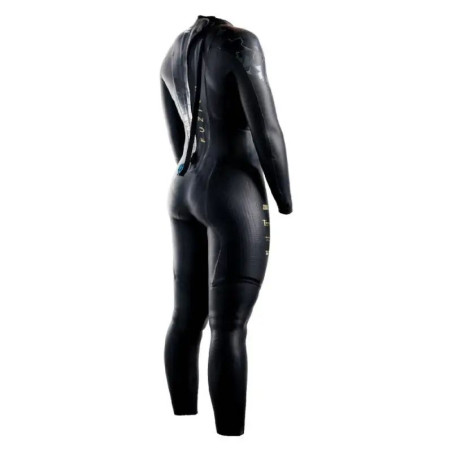 ZEROD FUZION Femme - Combinaison Triathlon Femme | Planetecycle