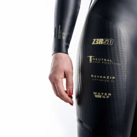 ZEROD FUZION Femme - DESTOCKAGE Combinaison Triathlon Femme 