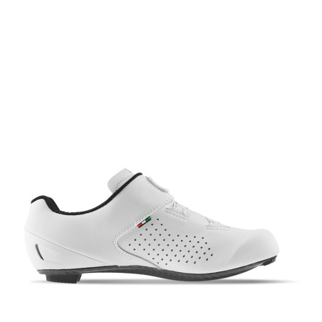 Gaerne CARBON G FUGA Lady Core White - Chaussures velo route Femme | Planetecycle