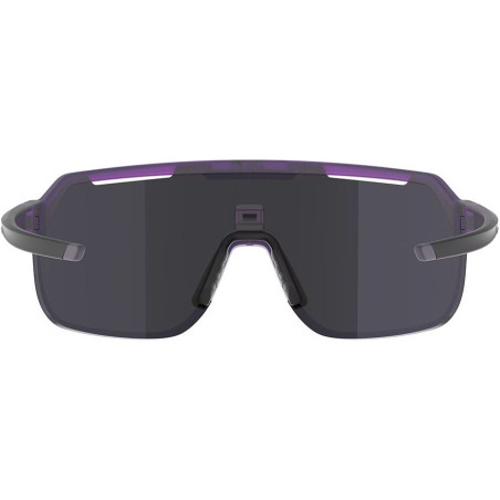 Lunettes AZR VICTORY RX - VICTORY RX - VIOLETTE MATTE avec ECRAN VIOLET - Lunettes solaires Vélo et Triathlon | Planetecycle