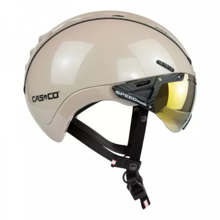 CASCO ROADSTER Plus Essence avec visiere - Casque vélo urbain | Planetecycle