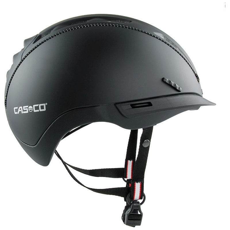 CASCO ROADSTER Black Matt - Casque vélo urbain | Planetecycle