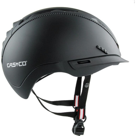 CASCO ROADSTER Black Matt - Casque vélo urbain | Planetecycle