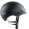 CASCO ROADSTER Black Matt - Casque vélo urbain