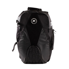 Sac à Dos de Transition ZEROD EVO+ Black Red - Sac Transition Triathlon 