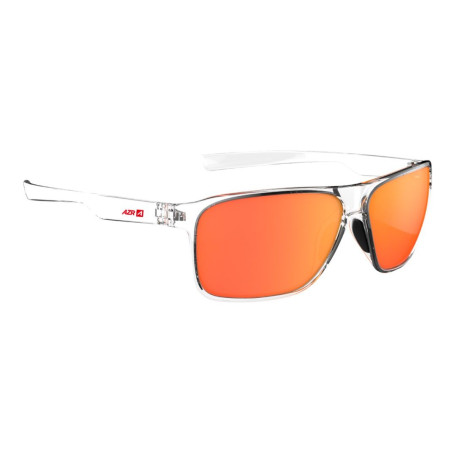 Lunettes AZR LIGHT CRYSTAL avec ECRAN ROUGE - Lunettes solaires | Planetecycle