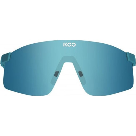 Koo NOVA Aqua Matt Turquoise - Lunettes Solaires Cyclisme et Triathlon | Planetecycle