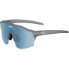 Koo ALIBI Grey Matt - Turquoise - Lunettes Solaires Cyclisme et Triathlon
