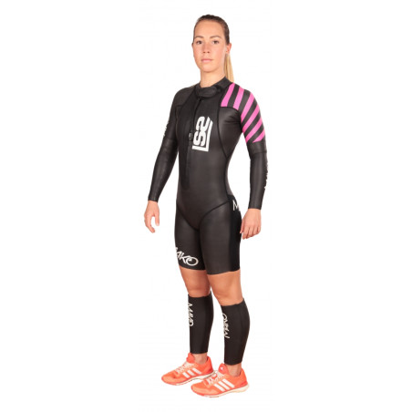 Manchons Mollets Néoprène pour Swimrun MAKO Calf Tubes 2.0 ( Bas Néoprène) | Planetecycle Manchons Mollets Néoprène pour Swimrun MAKO Calf Tubes 2.0 ( Bas Néoprène) | Planetecycle