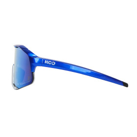 Koo RED BULL BORA HANSGROHE DEMOS Blue/Silver - Lunettes de soleil cyclisme 