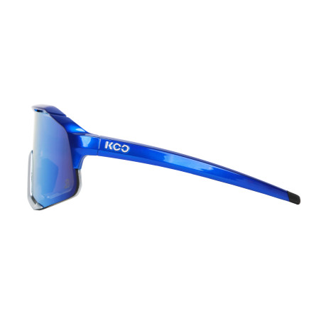 Koo RED BULL BORA HANSGROHE DEMOS Blue/Silver - Lunettes de soleil cyclisme  | Planetecycle