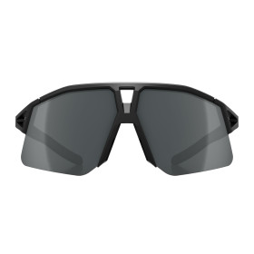 Koo HYPE - Matt - Black / L.Smoke - Lunettes de soleil cyclisme 