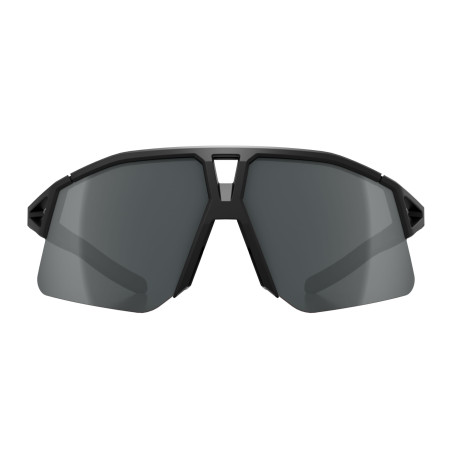 Koo HYPE - Matt - Black / L.Smoke - Lunettes de soleil cyclisme  | Planetecycle