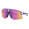 Koo HYPE - Matt - Violet Glass / L.Pink Mirror - Lunettes de soleil cyclisme 