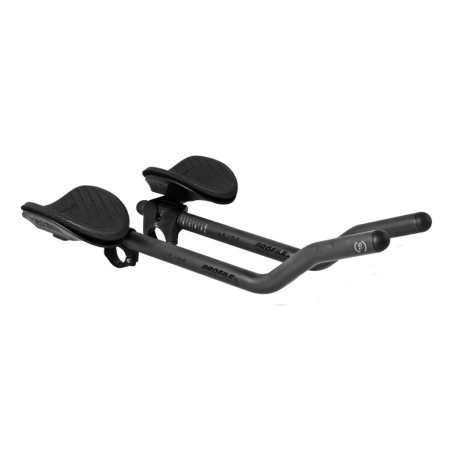 PROFILE DESIGN Supersonic Ergo+ 4525 Slc Aerobar 400mm - Prolongateur Triathlon | Planetecycle