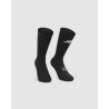 ASSOS RACING SOCKS S11 Precision Graphite - Chaussettes hautes cyclisme 