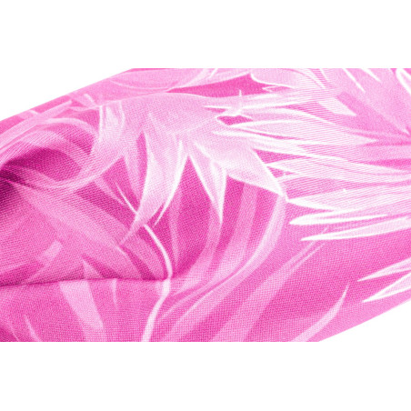 Ceinture RUSH Large Running Pocket - HAWAI PINK - Ceinture extensible porte gels, nutrition, telephone ... | Planetecycle