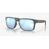 OAKLEY HOLBROOK - Verres PRIZM Deep Water Polarized Monture Bois - 9102-J955