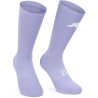ASSOS RACING SOCKS Stella Lavender - Chaussettes hautes cyclisme