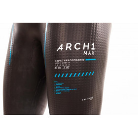 ZEROD ARCHI MAX Homme - Black Blue - Combinaison Triathlon Homme 