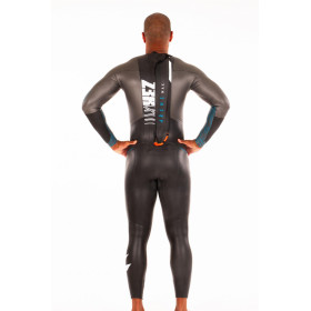 ZEROD ARCHI MAX Homme - Black Blue - Combinaison Triathlon Homme 