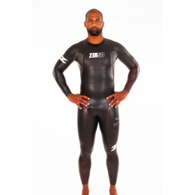 ZEROD FLEX Homme - Black...