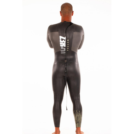 ZEROD FUZION BLACK GOLD Homme - Combinaison Triathlon | Planetecycle ZEROD FUZION BLACK GOLD Homme - Combinaison Triathlon | Planetecycle