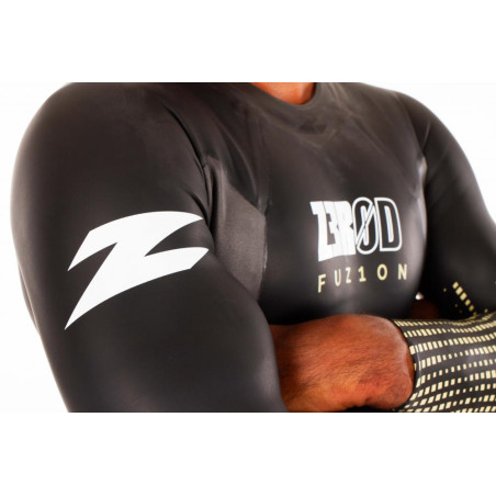 ZEROD FUZION BLACK GOLD Homme - Combinaison Triathlon | Planetecycle ZEROD FUZION BLACK GOLD Homme - Combinaison Triathlon | Planetecycle