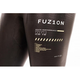 ZEROD FUZION BLACK GOLD Homme - Combinaison Triathlon 