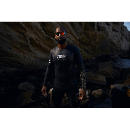 ZEROD FUZION BLACK GOLD Homme - Combinaison Triathlon | Planetecycle ZEROD FUZION BLACK GOLD Homme - Combinaison Triathlon | Planetecycle