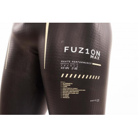  ZEROD FUZION MAX Homme Black Gold - Combinaison Triathlon 