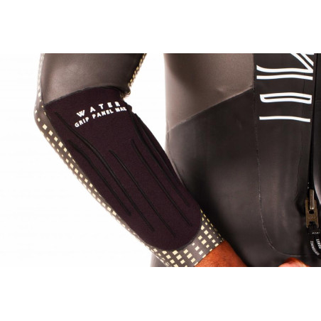  ZEROD FUZION MAX Homme Black Gold - Combinaison Triathlon | Planetecycle