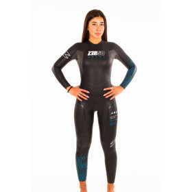 ZEROD ARCHI Femme Black...