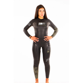 ZEROD FUZION Femme Black...