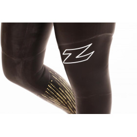 ZEROD FUZION Femme Black Gold - Combinaison Triathlon Femme 