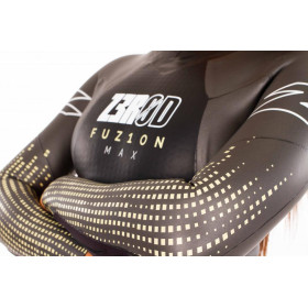 ZEROD FUZION MAX Femme Black Gold - Combinaison Triathlon Femme 