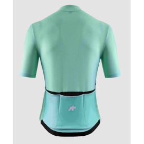 ASSOS EQUIPE R JERSEY S11 Halo Green - Maillot Cycliste manches courtes