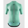 ASSOS EQUIPE R JERSEY S11 Halo Green - Maillot Cycliste manches courtes
