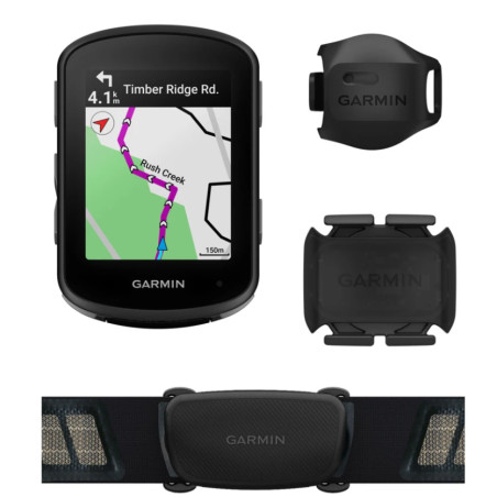GARMIN 540 Edge Bundle (Hrm Dual + Capteur cadence/vitesse) - Compteur GPS Cycle - EN STOCK - OFFRE EXCLUSIVE | Planetecycle