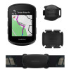GARMIN 540 Edge Bundle (Hrm Dual + Capteur cadence/vitesse) - Compteur GPS Cycle - EN STOCK - OFFRE EXCLUSIVE
